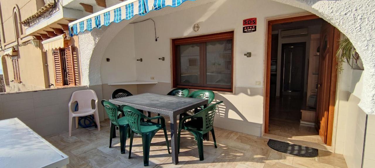 Beach Breeze Townhouse By The Beach Santa Pola Exterior photo