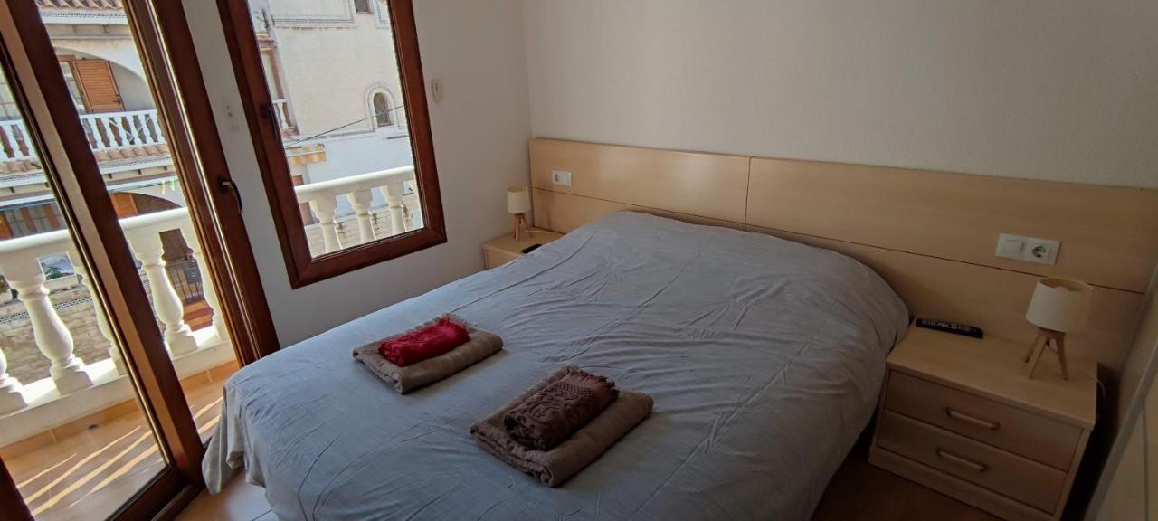 Beach Breeze Townhouse By The Beach Santa Pola Exterior photo