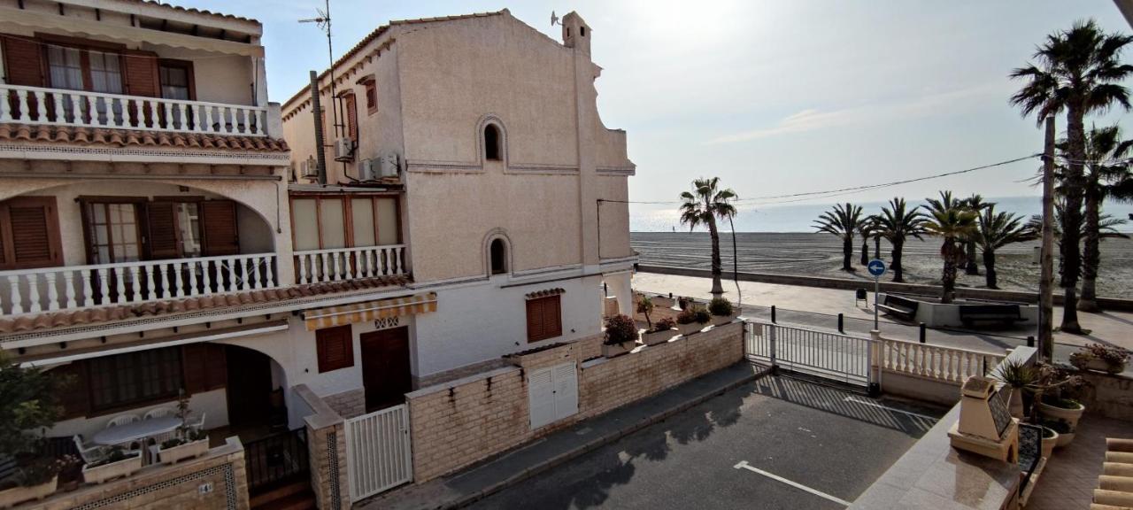 Beach Breeze Townhouse By The Beach Santa Pola Exterior photo