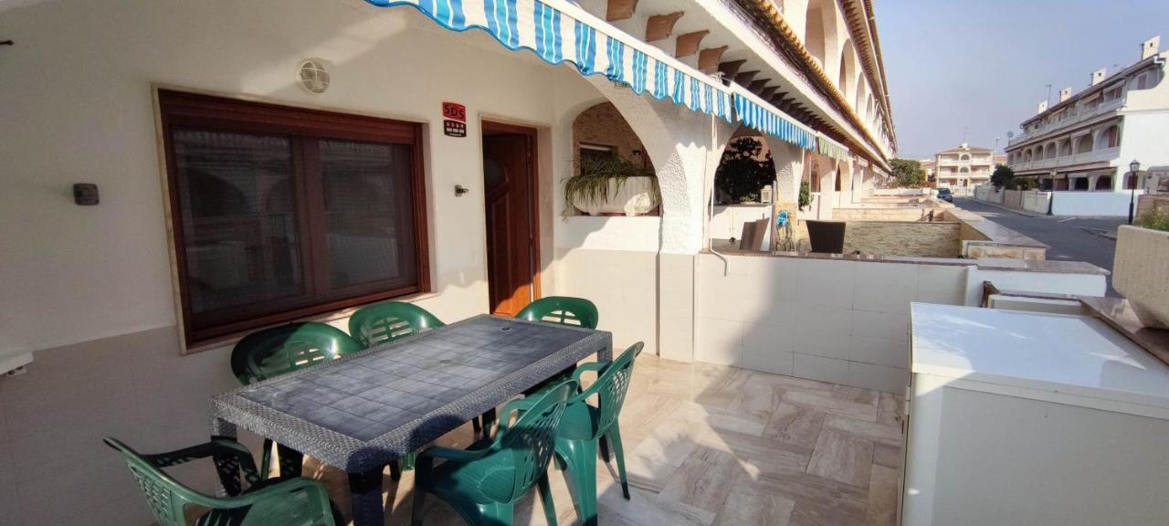 Beach Breeze Townhouse By The Beach Santa Pola Exterior photo
