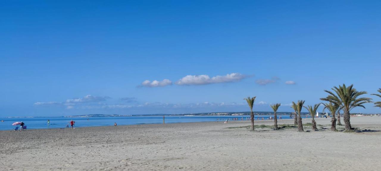 Beach Breeze Townhouse By The Beach Santa Pola Exterior photo