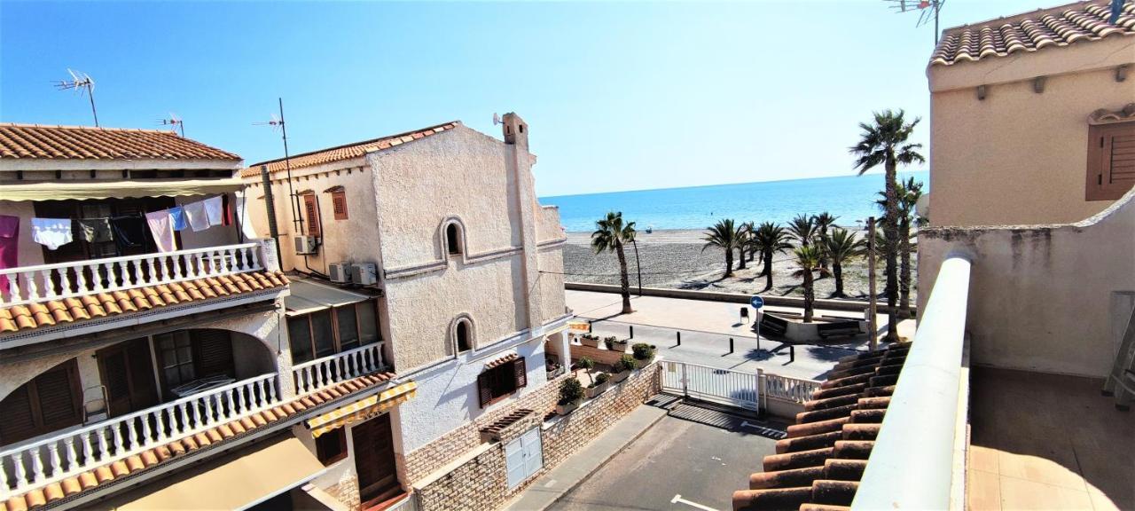 Beach Breeze Townhouse By The Beach Santa Pola Exterior photo